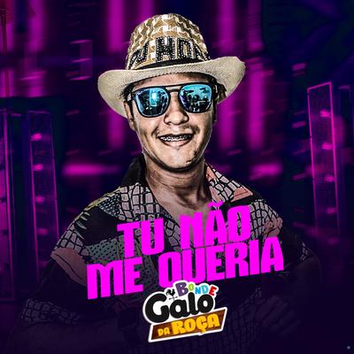 Tu Não Me Queria (feat. Mc India) (feat. Mc India) By Bonde Galo Da Roça, Mc India's cover