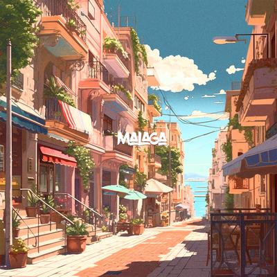 malaga By Scraby's cover