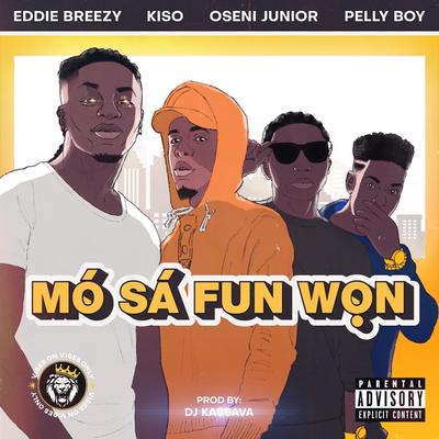 Mó Sá Fun Wọn's cover