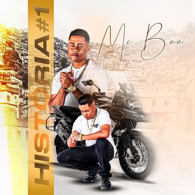 Historia 1 (oficial) By Mc BNN's cover