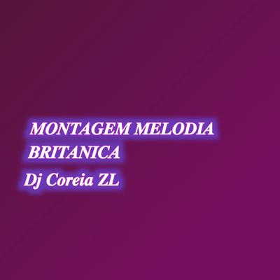 MONTAGEM MELODIA BRITANICA's cover