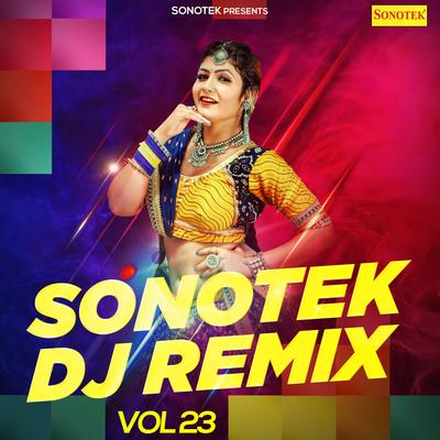 Sonotek Dj Remix Vol 23's cover