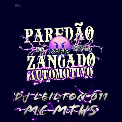 AUTOMOTIVO PAREDÃO ZANGADO's cover