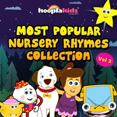 Most Popular Nursery Rhymes Collection, Vol. 2's cover