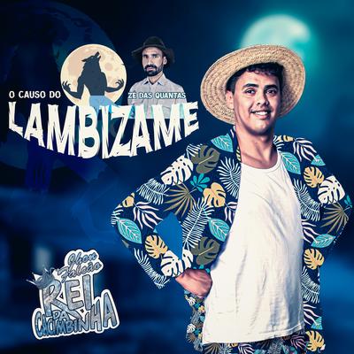 Lambizame By Rei da Cacimbinha's cover