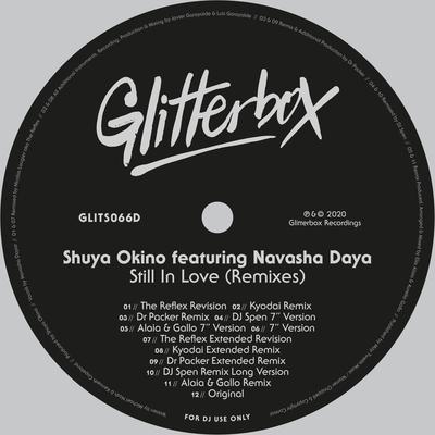 Still In Love (feat. Navasha Daya) [The Reflex Revision] By Shuya Okino, Navasha Daya's cover