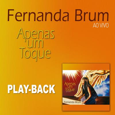 Em Tua Presença (Playback) By Fernanda Brum's cover