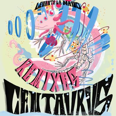 Levante la Mano (DJ GDP Salsa Remix) By Centavrvs's cover