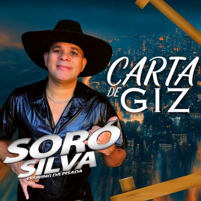 Carta de Giz By Soró Silva's cover