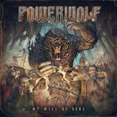 My Will Be Done By Powerwolf's cover