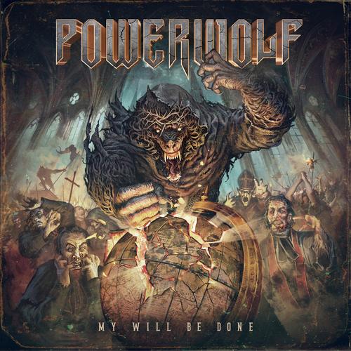 The sacrament of sin, Powerwolf CD