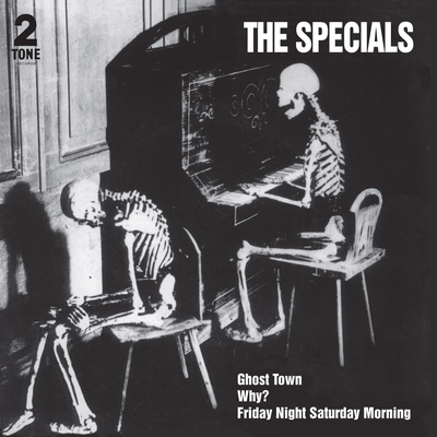 Ghost Town (Extended Version) By The Specials's cover