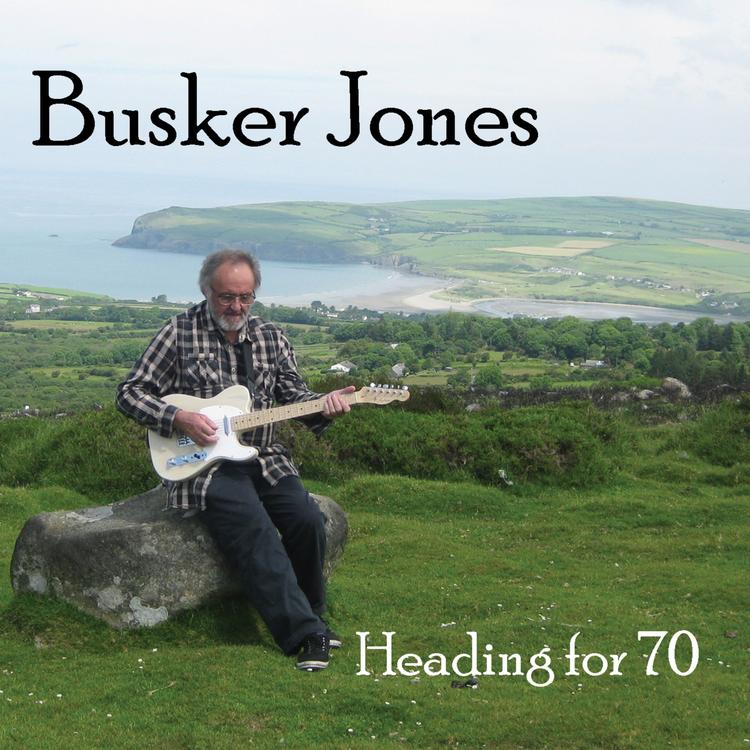 Busker Jones's avatar image