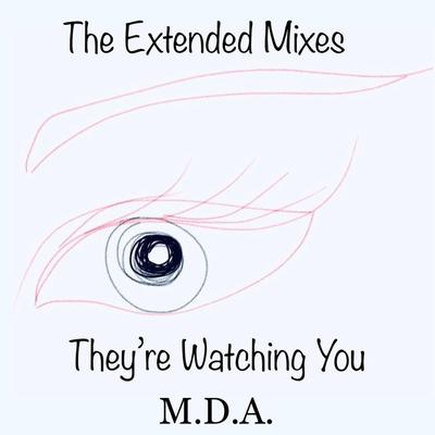 The Extended Mixes's cover