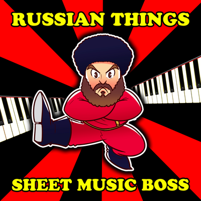 Russian Things's cover