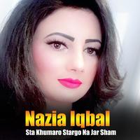 Nazia Iqbal's avatar cover