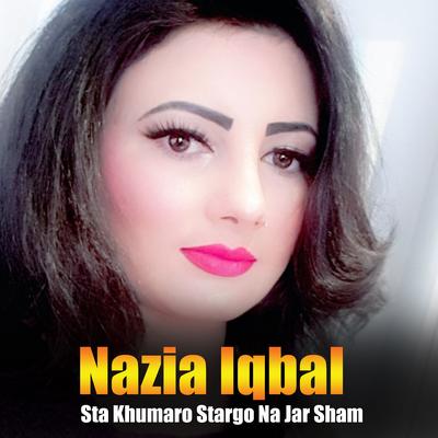 Nazia Iqbal's cover