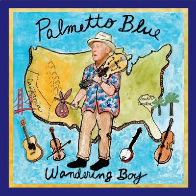 Palmetto Blue's cover