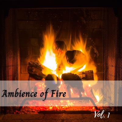 Ambience of Fire Vol. 1's cover
