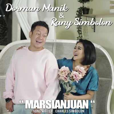 Marsianjuan By Rany Simbolon, Dorman Manik's cover