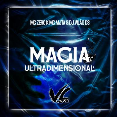 Magia Ultradimensional's cover