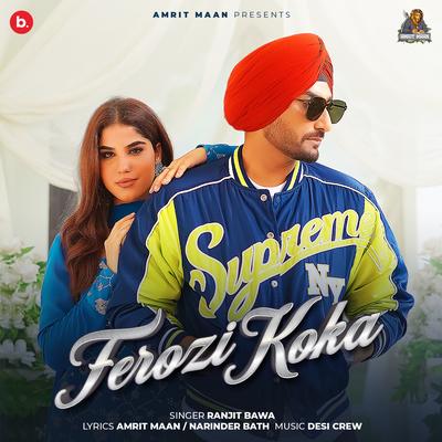 Ferozi Koka's cover