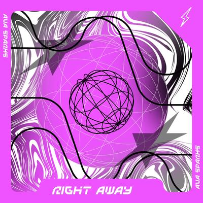 Right Away By Ava Sparks's cover
