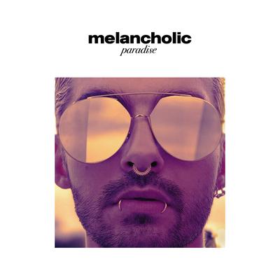 Melancholic Paradise's cover