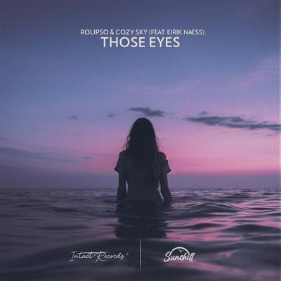 Those Eyes By Rolipso, Eirik Næss's cover