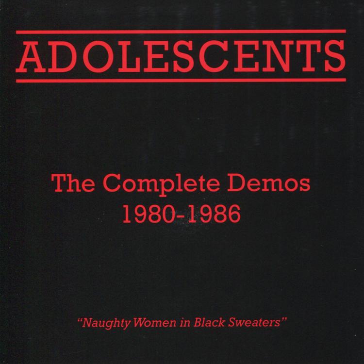 The Adolescents's avatar image