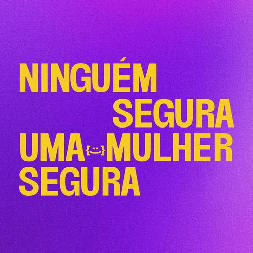 MULHER SEGURA (Ao Vivo)'s cover