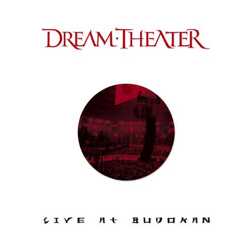 Dream Theater's cover