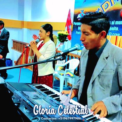 Ministerio Gloria Celestial's cover