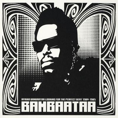 Renegades Of Funk (12" Vocal Version) By Afrika Bambaataa, The Soulsonic Force's cover