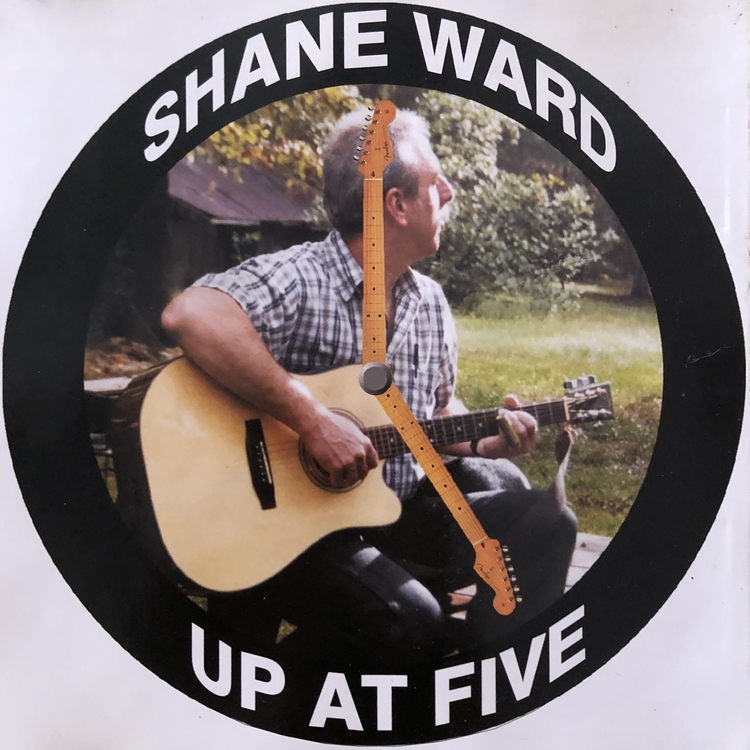 Shane Ward's avatar image