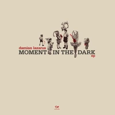 Moment (Adam Port Remix) By Damian Lazarus, Adam Port's cover