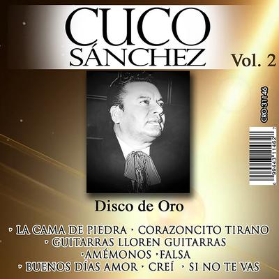 Disco de Oro, Vol. 2's cover