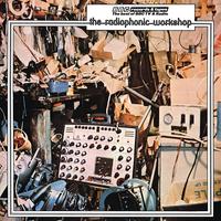 The BBC Radiophonic Workshop's avatar cover