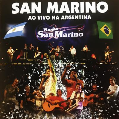 Página Virada (Ao Vivo) By Banda San Marino's cover