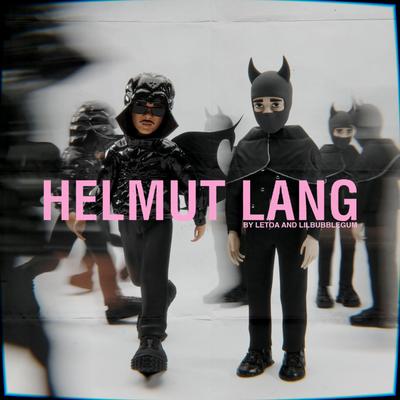 Helmut Lang's cover