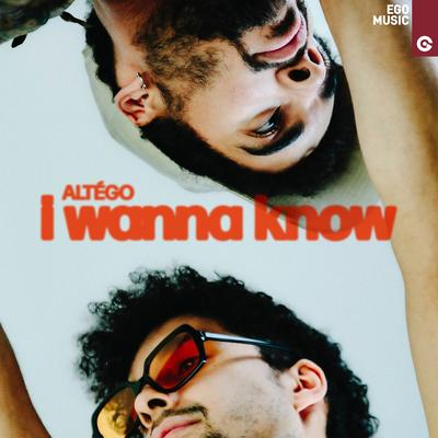 I Wanna Know's cover