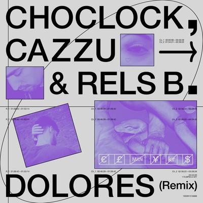 Dolores (Remix)'s cover