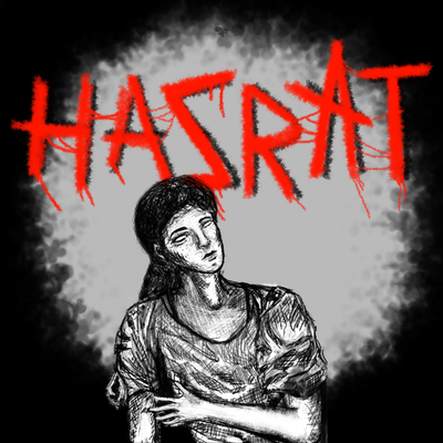 Hasrat's cover