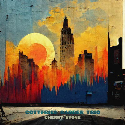 Cherry Stone By Gottfried Barber Trio's cover