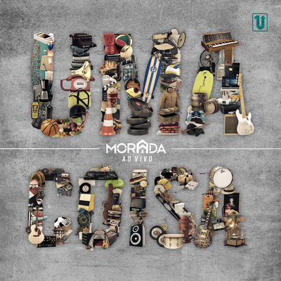 Uma Coisa (Ao Vivo) By MORADA's cover