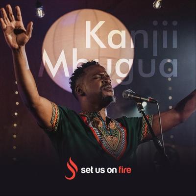 Kanjii Mbugua's cover