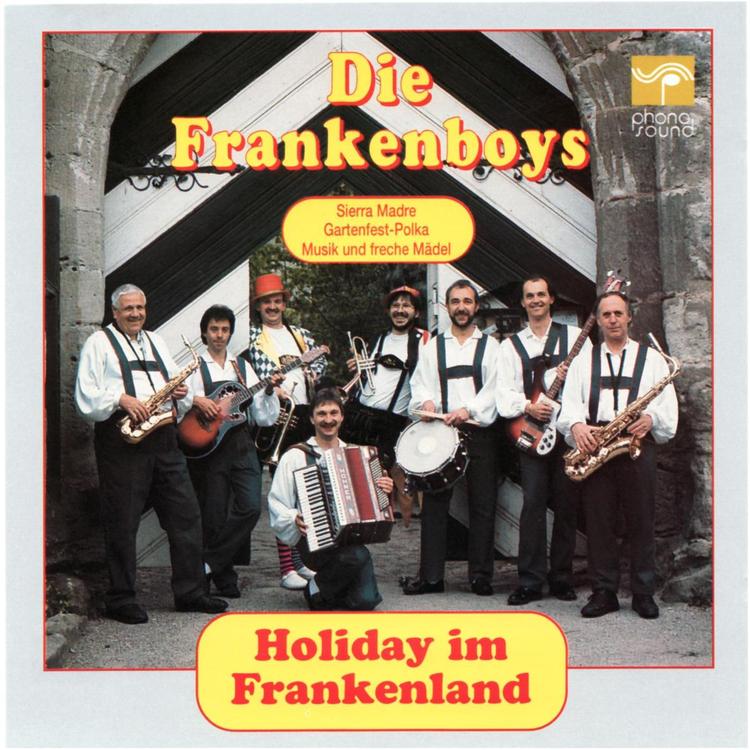 Die Frankenboys's avatar image