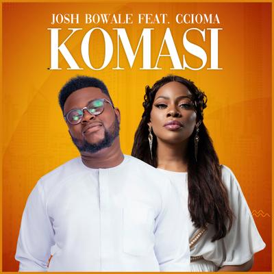 Komasi By Josh Bowale, Ccioma's cover