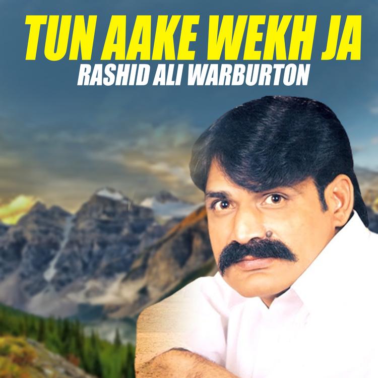 Rashid Ali Warburton's avatar image