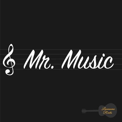 Mr. Music's cover